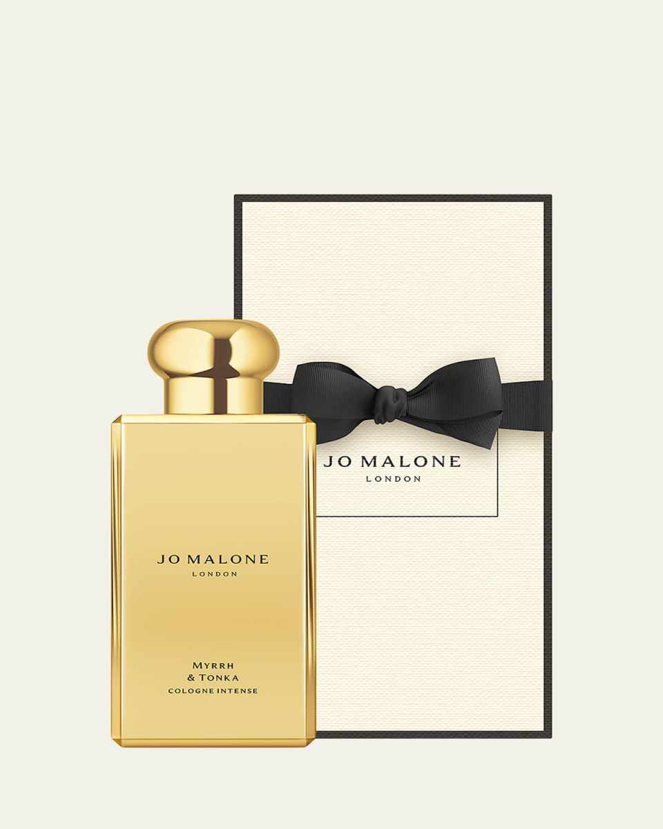 Myrrh Tonka Cologne Intense, 3.3 oz.
